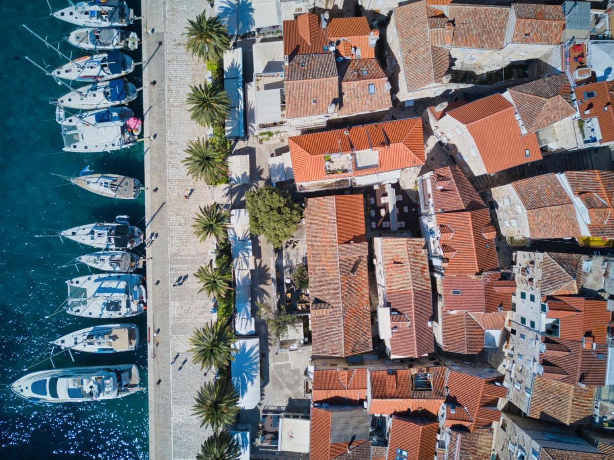 Maki Exclusive Apartments Hvar Town Exteriör bild