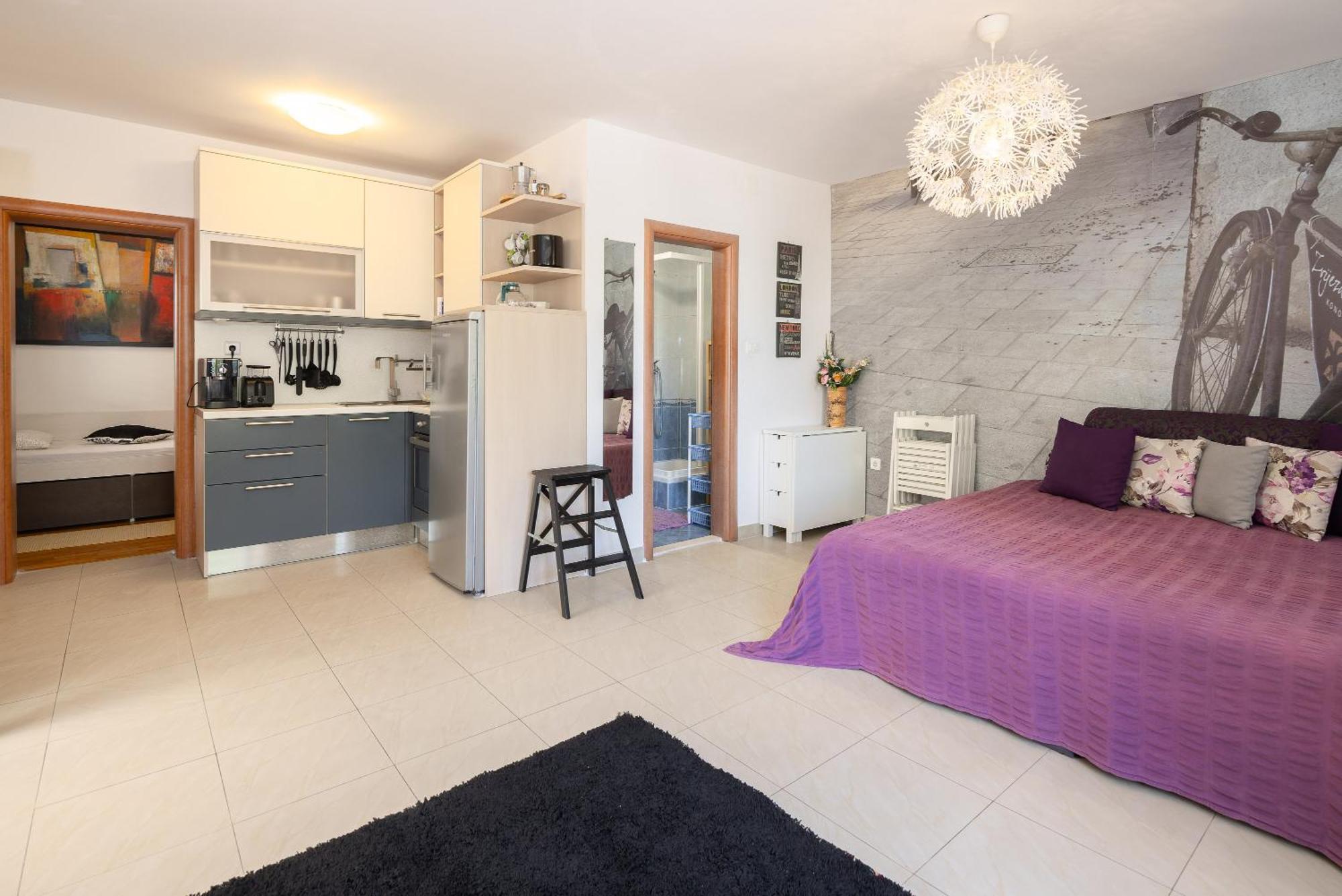 Maki Exclusive Apartments Hvar Town Exteriör bild