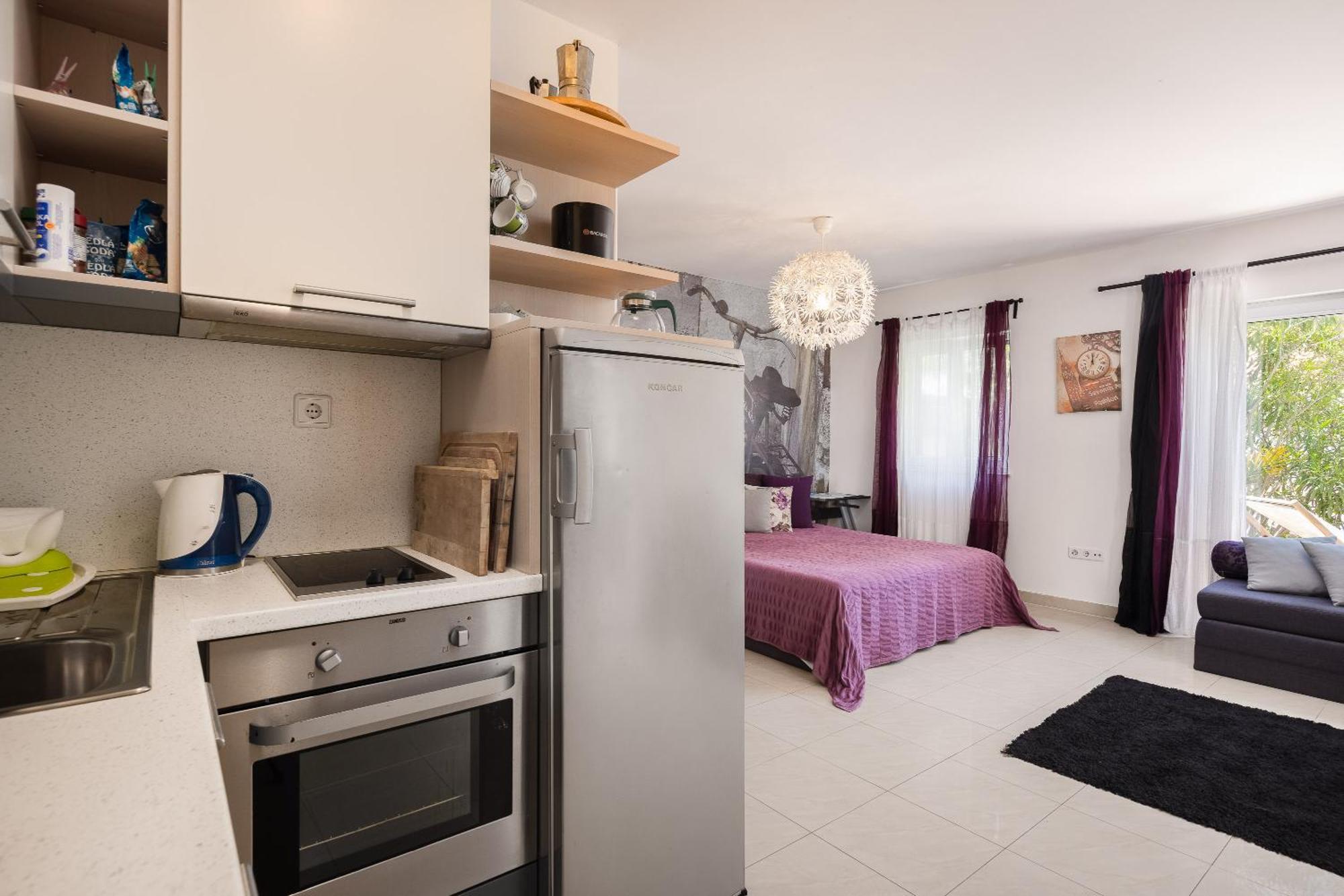Maki Exclusive Apartments Hvar Town Exteriör bild